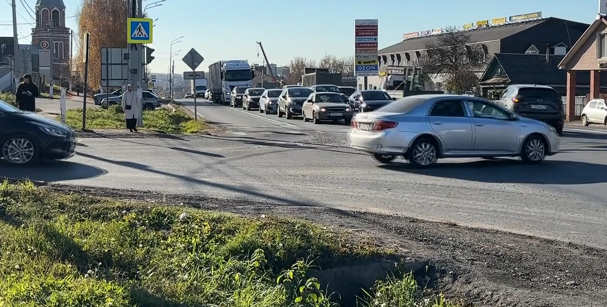 Благоустройство территории у стройки